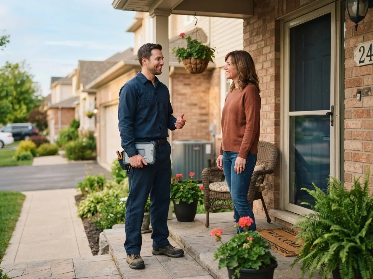 HVAC repair FAQs for Hollis, NH